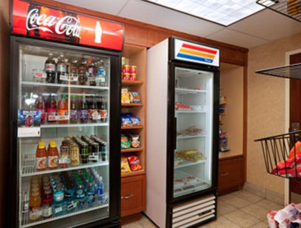埃尔克哈特贝蒙特旅馆套房酒店 设施 照片